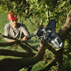 Podadora Extensível Husqvarna S/Fio Aspire™ + Bateria + Carregador